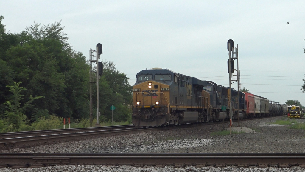 CSX 5466